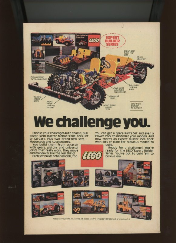 (1981) Doctor Strange #45: BRONZE AGE! DIRECT! WE COMBINE SHIPPING! (6.5)