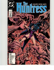 The Huntress #3 (1989) Huntress