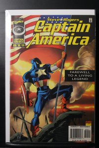 Captain America #454 (1996)