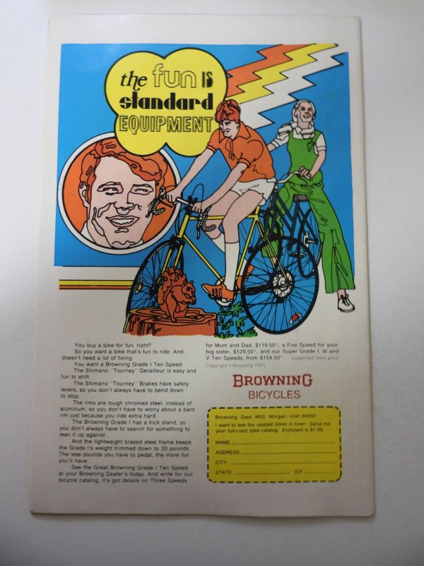 Stalker #1 (1975) FN Condition