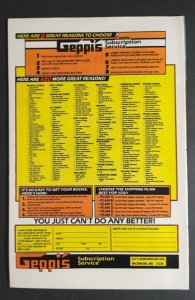 Hall of Fame Featuring the THUNDER Agents #3 (1983)