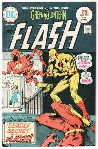 The Flash #233 (1975) The Flash