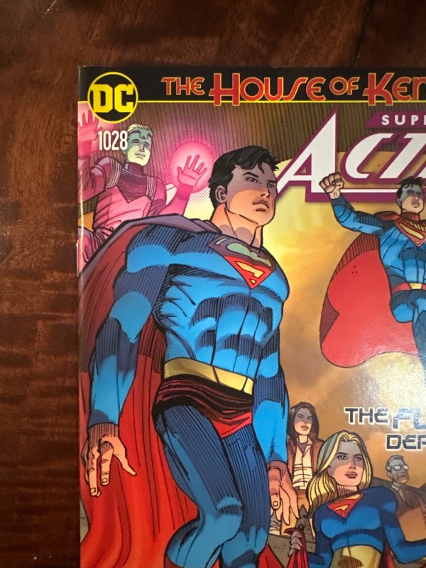 Action Comics #1028 (2021)