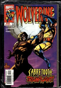 Wolverine #127 (1998) Wolverine