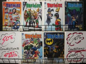 BAT MITE (2015) 1-6  COMPLETE!