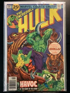 The Incredible Hulk #202 (1976)