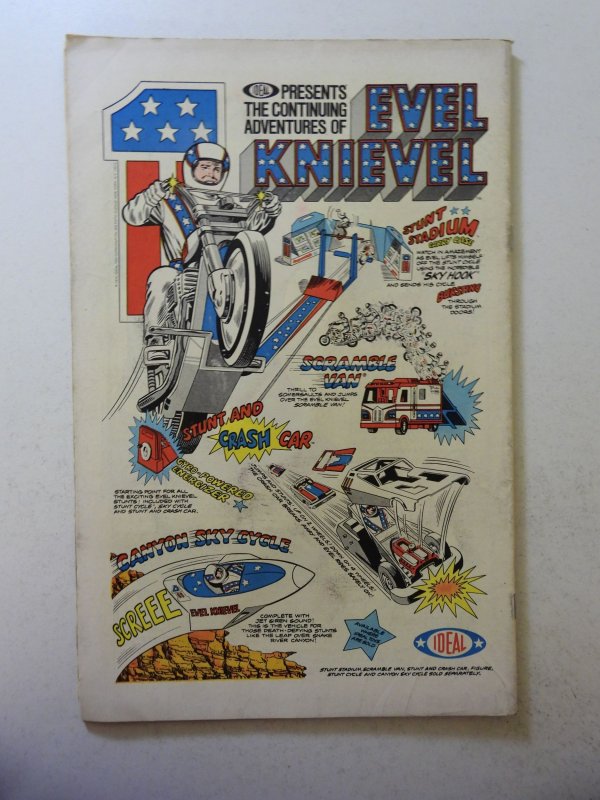 Black Magic #8 (1975) VG Condition