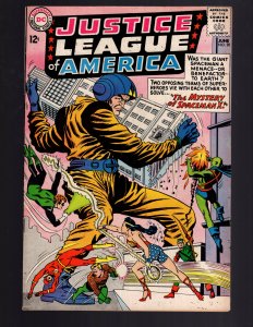Justice League of America #20 (1963)   / MB#5