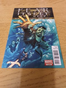 Fear Itself: The Deep #1 (2011)