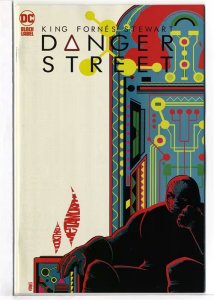DANGER STREET (2022 DC) #3 CVR A JORGE FORNES