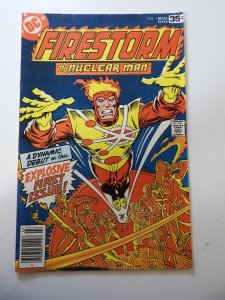 Firestorm #1 (1978) FN Condition