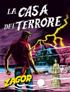 La casa del terrore