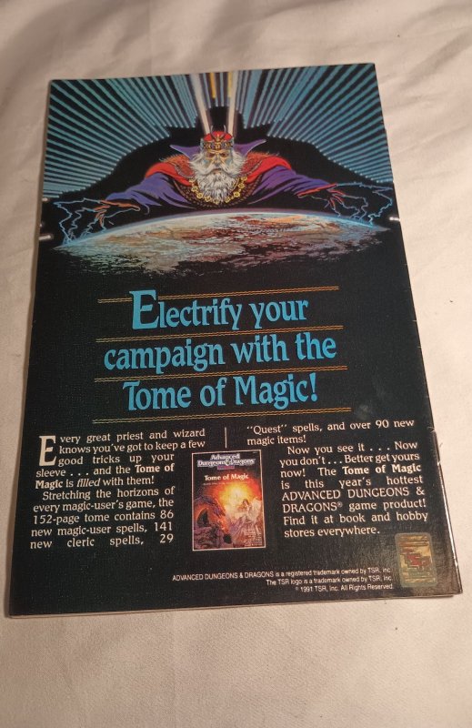 The Punisher #51 (1991)