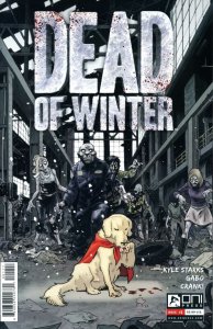 Dead of Winter #1 VF; Oni | we combine shipping 