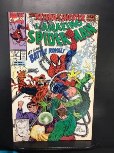 The Amazing Spider-Man #338 (1990)nm