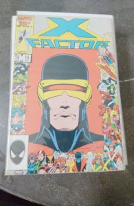 X-Factor #10 (1986)