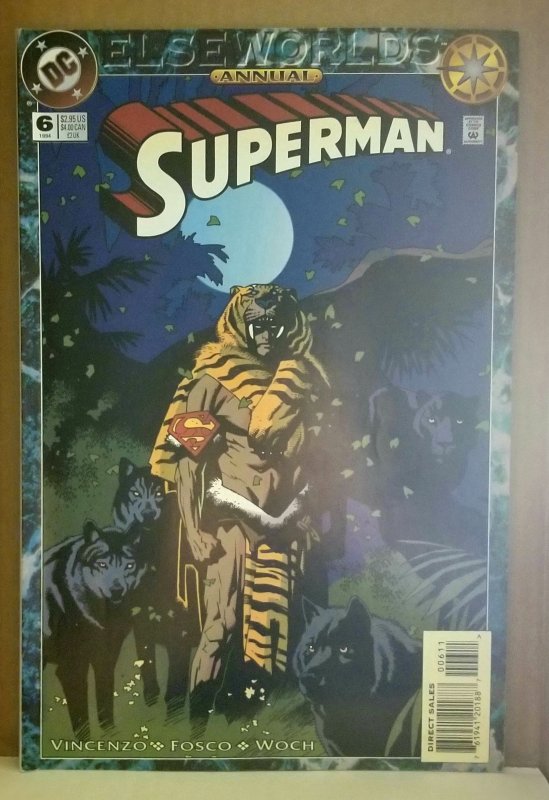 Superman Annual #6 (1994)