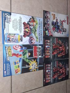 Planet Hulk #1,2,3,4,5  (2015) VF+