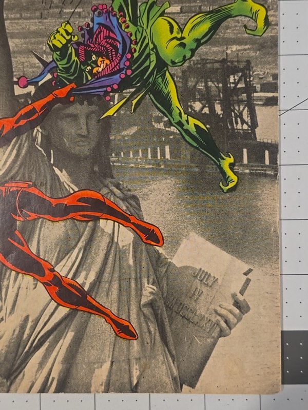 Daredevil #45 (Marvel Comics October 1968)