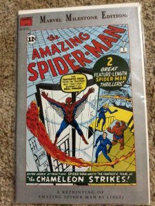 The Amazing Spider-Man #1 (1963)