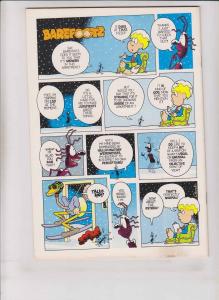 Barefootz Funnies #2 VF- woofnwarp HOWARD CRUSE underground 1st print gay