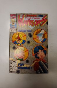 The New Warriors #35 (1993) NM Marvel Comic Book J717