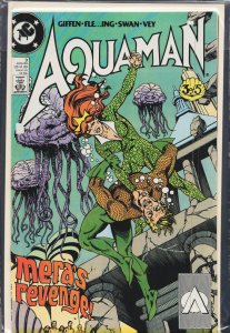 Aquaman #3 (1989) Aquaman