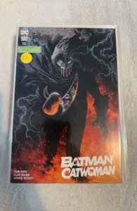 Batman/Catwoman #5 Charest Cover (2021)