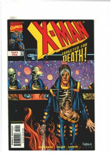 X-Man #55 VF+ 8.5 Marvel Comics 1999 Jean Grey app.
