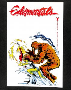 Elementals #1
