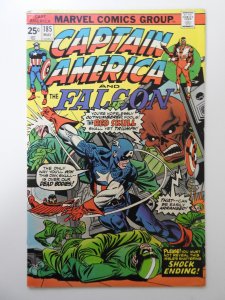 Captain America #185 (1975) FN Condition!
