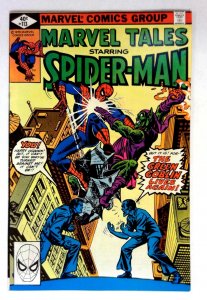 Marvel Tales #113 (1979) VF/NM Green Goblin