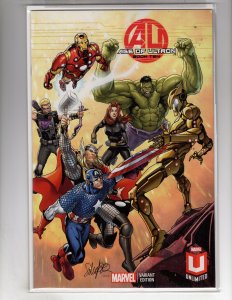 Avengers: Age of Ultron (2015)   / 115-GMA1