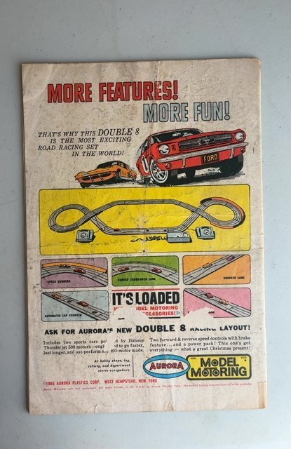 Doom Patrol #101 (1966)