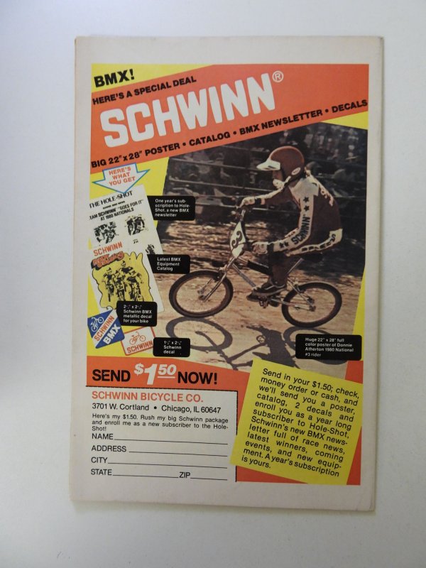 Star Wars #38 (1980) VF condition