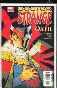 Doctor Strange: The Oath #1 (2006) Doctor Strange
