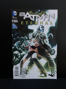 Batman Eternal #31 (2015) Batman