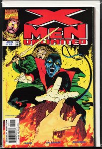 X-Men Unlimited #19 (1998) X-Men