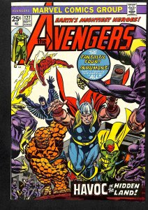 The Avengers #127 (1974)