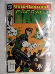 GREEN LANTERN EMERALD DAWN # 4
