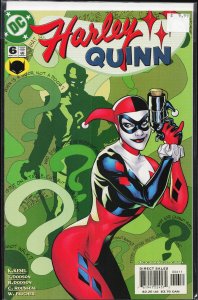 Harley Quinn #6 (2001) Harley Quinn