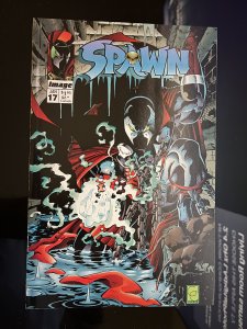 Spawn #17 (1994)