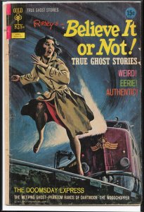 Ripley's Believe it or Not! #32 (1972)