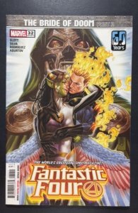 Fantastic Four #32 (2021)