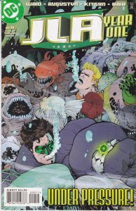 JLA Year One #9