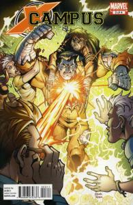 X-Campus #3 VF; Marvel | save on shipping - details inside