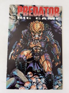 Predator: Big Game #1  - NM+  (1991)