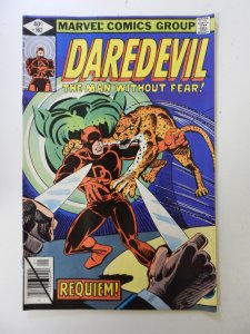 Daredevil #162 (1980) FN+ condition