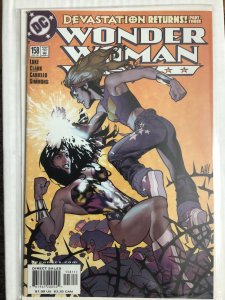 Wonder Woman #158 (2000) Adam Hughes