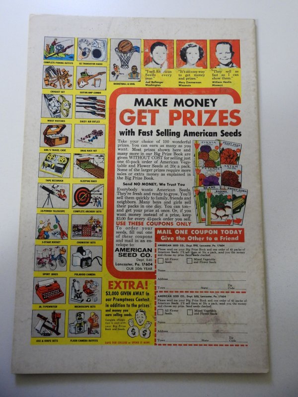 The Avengers #52 (1968) VG+ Condition